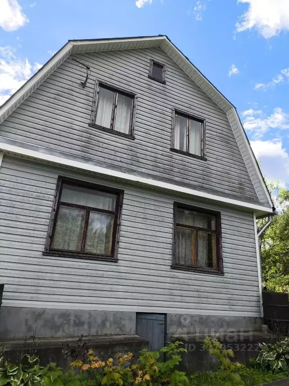 Дом в Московская область, Дмитровский муниципальный округ, Волгуша СНТ ... - Фото 1