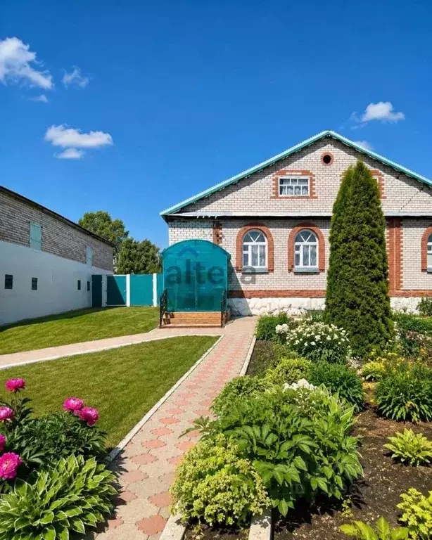 Коттедж в Татарстан, Мамадыш ул. Агрохимиков, 1Д (172 м) - Фото 1
