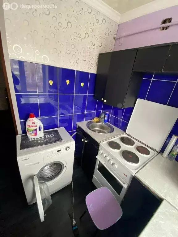 2-комнатная квартира: Ачинск, 3-й микрорайон, 5 (47.9 м) - Фото 1