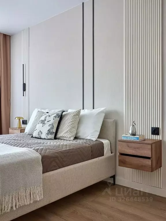 3-к кв. Москва Россошанская ул., 13К1 (58.1 м) - Фото 1