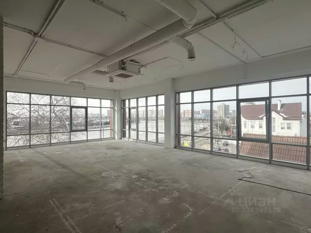 Офис в Краснодарский край, Краснодар Центральный мкр, ул. Карасунская, ... - Фото 1