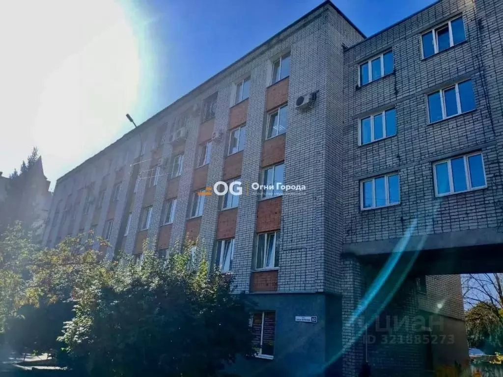 3-к кв. Брянская область, Брянск ул. Софьи Перовской, 65 (58.3 м) - Фото 1