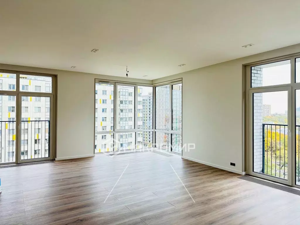 3-к кв. Москва Гжатская ул., 5к6 (108.2 м) - Фото 2