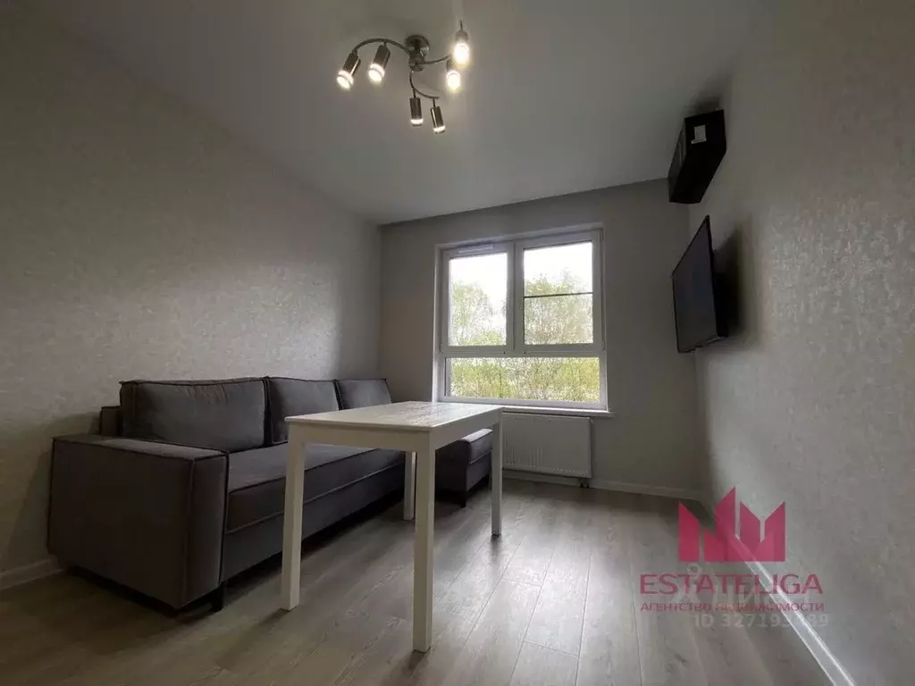 2-к кв. Москва ул. Корнейчука, 27 (35.3 м) - Фото 1