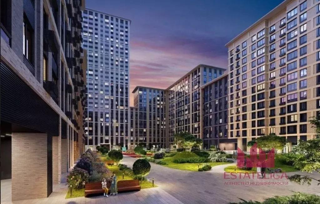 2-к кв. Москва Винницкая ул., 8к2 (64.5 м) - Фото 2