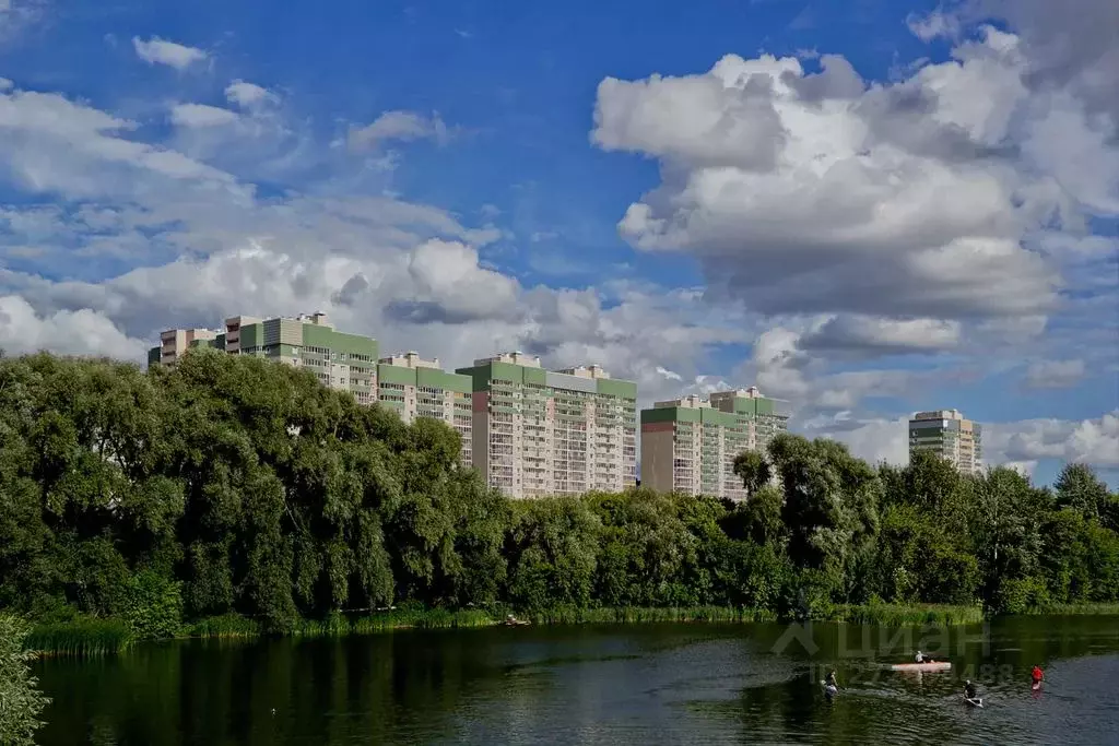 1-к кв. Татарстан, Казань ул. Хади Такташа, 121 (41.0 м) - Фото 1