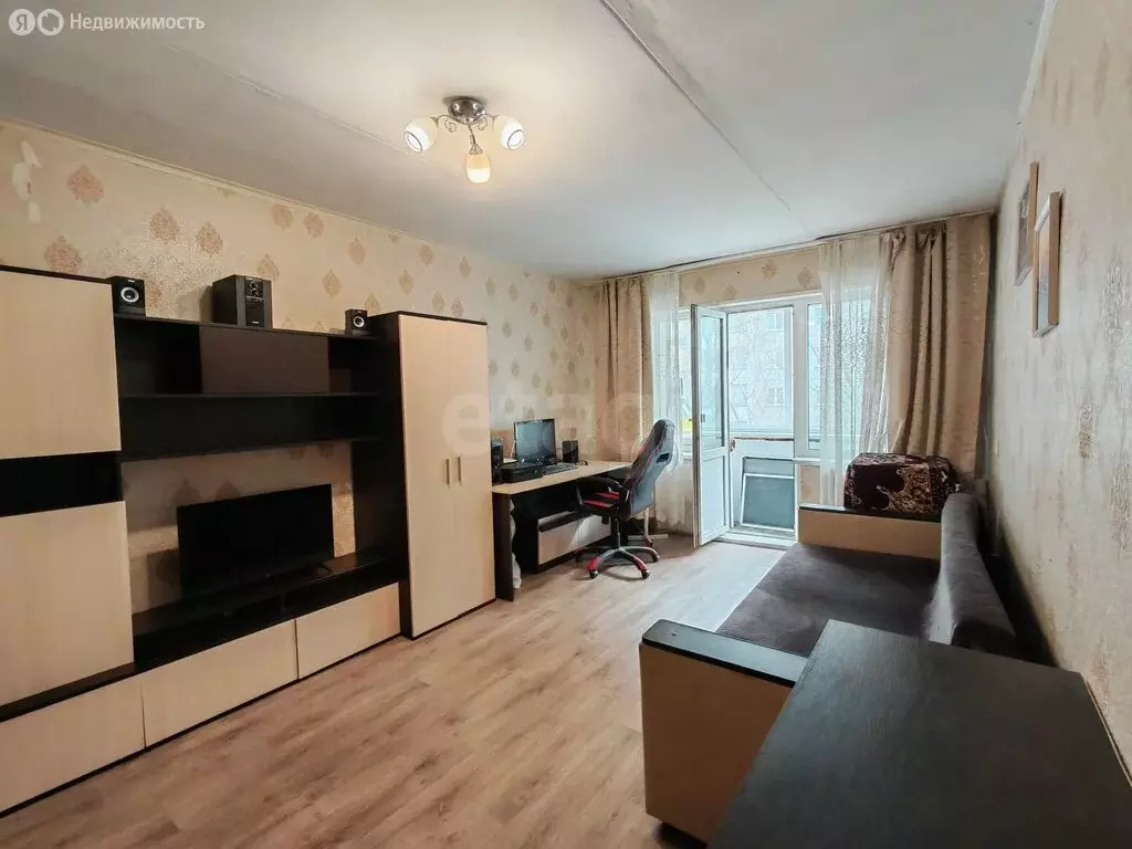 1-комнатная квартира: Челябинск, улица Красных Пилотов, 8 (31.1 м) - Фото 2