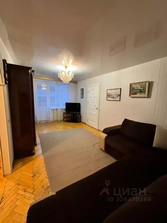 2-к кв. Москва ул. 2-я Марьиной рощи, 14 (60.0 м) - Фото 1