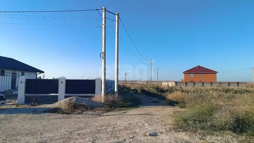 Участок в Крым, Феодосия пер. Семиренко (10.0 сот.) - Фото 0