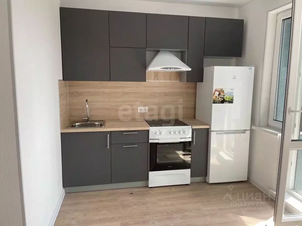 Студия Москва ул. Чароитовая, 1к4 (30.1 м) - Фото 0