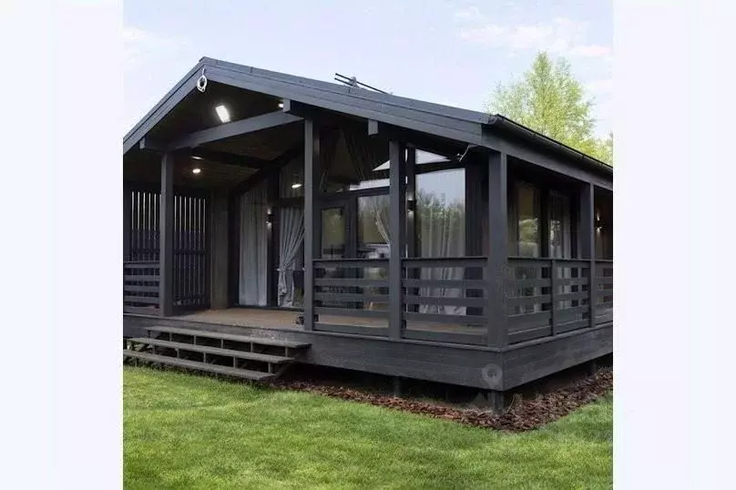 Дом в Московская область, Мытищи городской округ, д. Жостово ул. ... - Фото 2