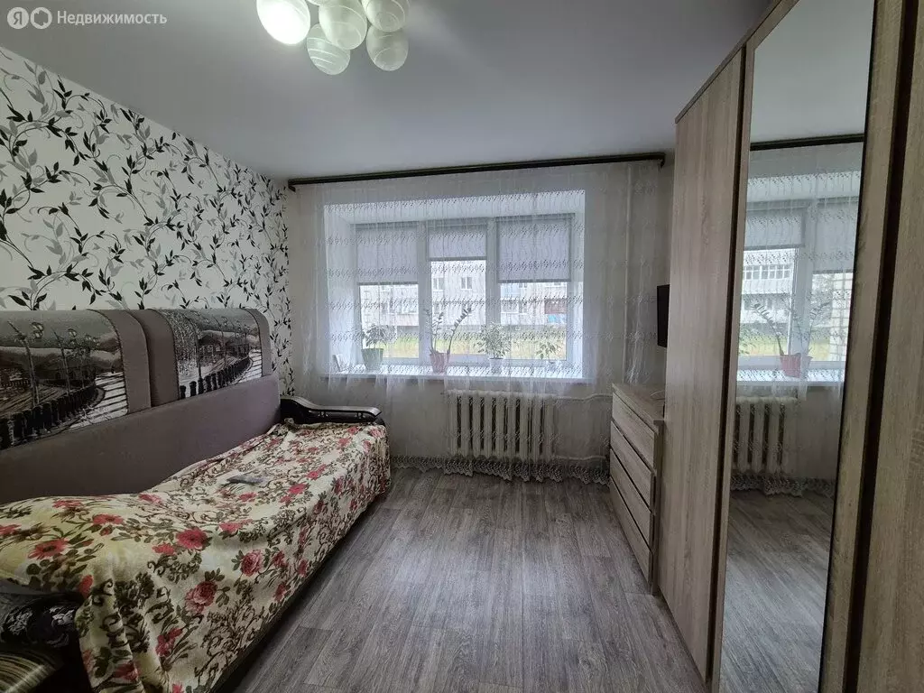 1-комнатная квартира: Углич, улица Луначарского, 8 (24.8 м) - Фото 1