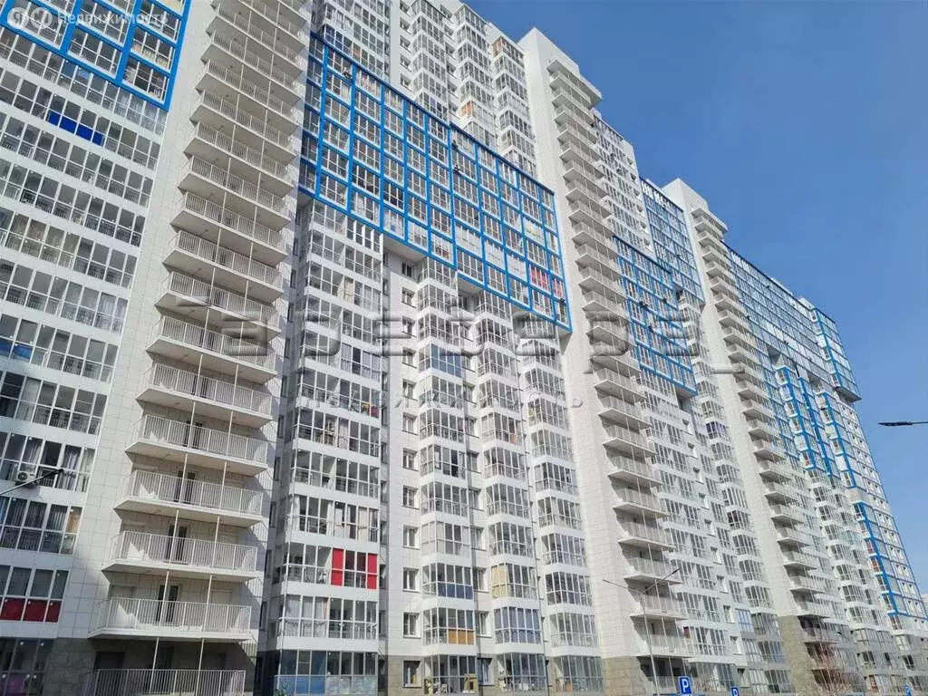 Квартира-студия: Красноярск, улица Лесников, 25 (17 м) - Фото 1