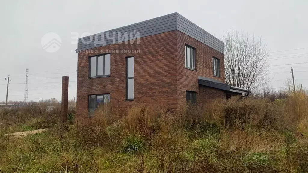 Дом в Чувашия, Чебоксарский муниципальный округ, Вурман-Сюктерское ... - Фото 1