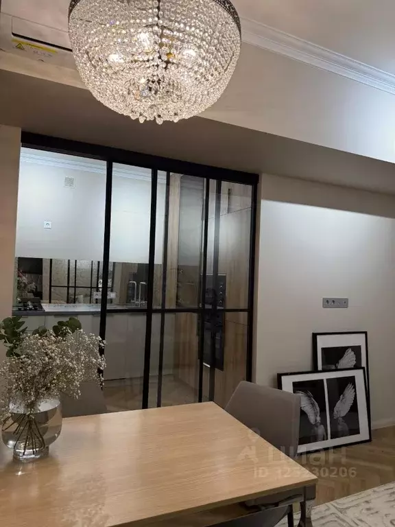 2-к кв. Москва Беговая ул., 7 (58.0 м) - Фото 0