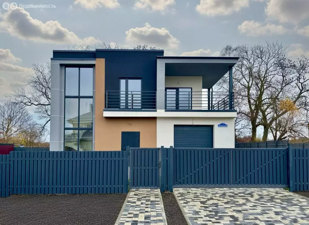 Дом в Калининградская область, Зеленоградский муниципальный округ, ... - Фото 2