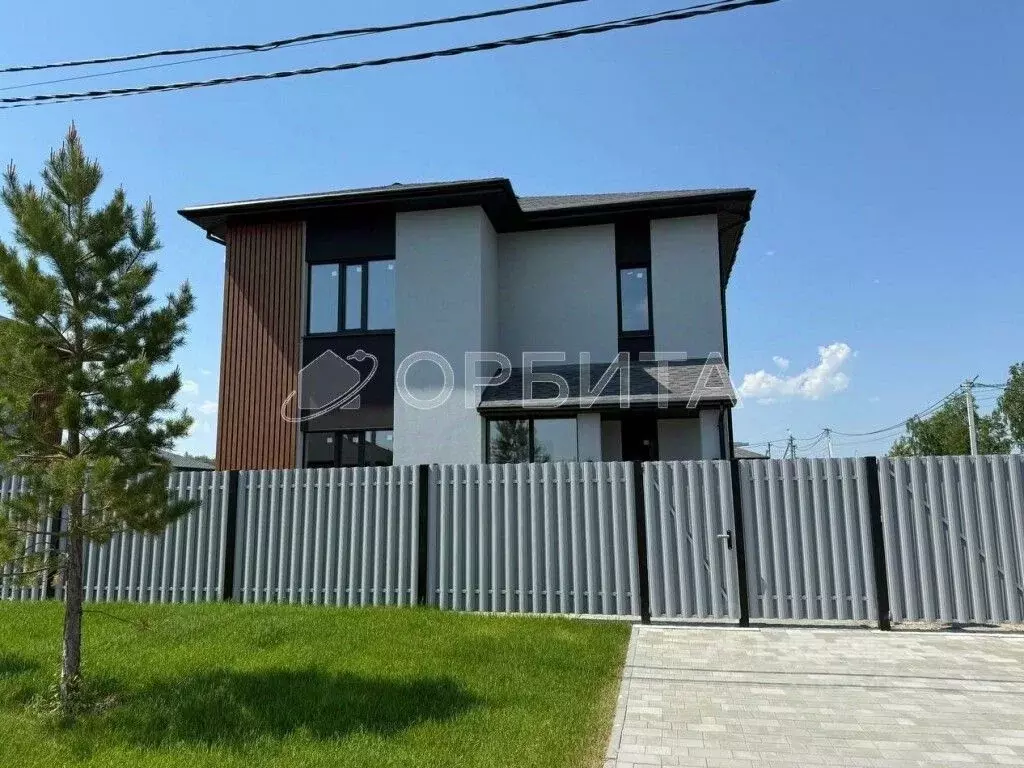 Дом в Тюменская область, Тюмень СОСН Березовое Озеро тер.,  (174 м) - Фото 2