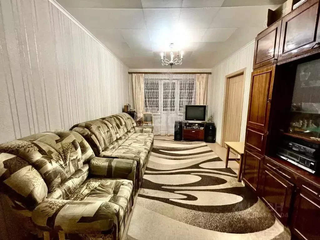3-к кв. Башкортостан, Уфа ул. Орджоникидзе, 13 (56.8 м) - Фото 2