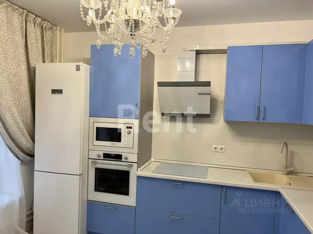 1-к кв. Москва ул. Маршала Сергеева, 3 (40.0 м) - Фото 2