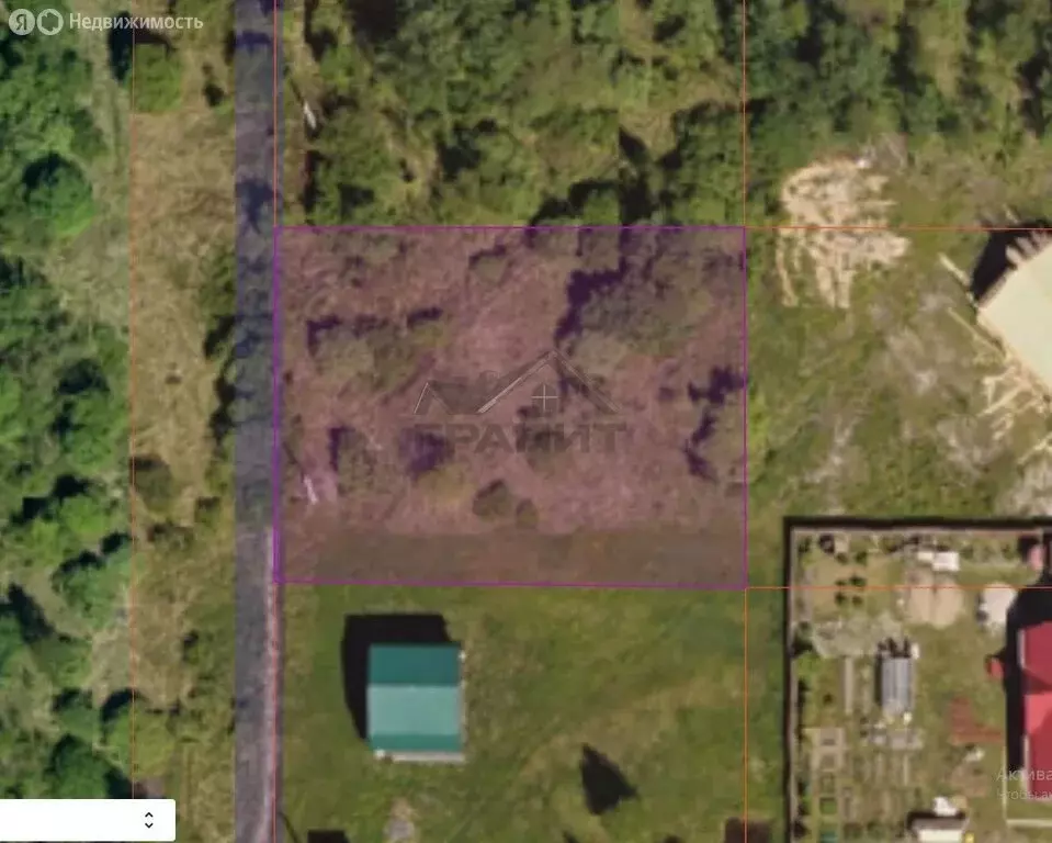 Участок в Малая Вишера, улица Рябиновая аллея, 8 (12 м) - Фото 1