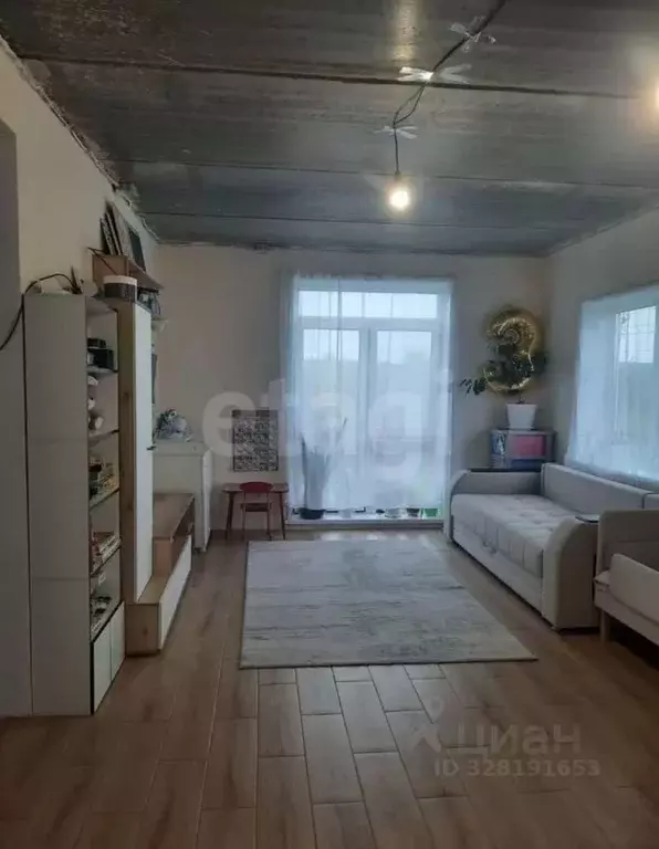 Дом в Амурская область, Благовещенский район, с. Чигири Лесная ул., ... - Фото 1