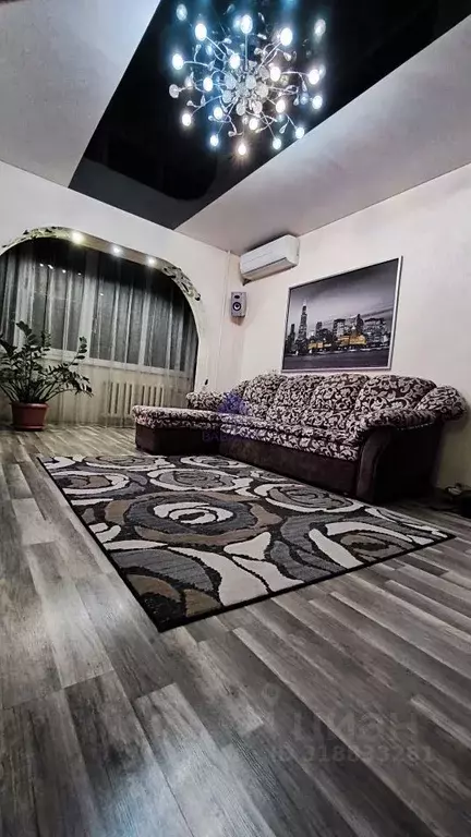 3-к кв. Ростовская область, Волгодонск просп. Мира (67.1 м) - Фото 0