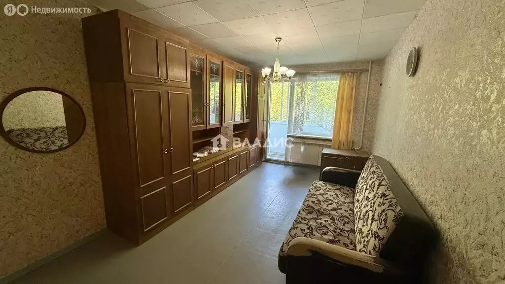 1-комнатная квартира: Иваново, улица Володарского, 34 (33.5 м) - Фото 1