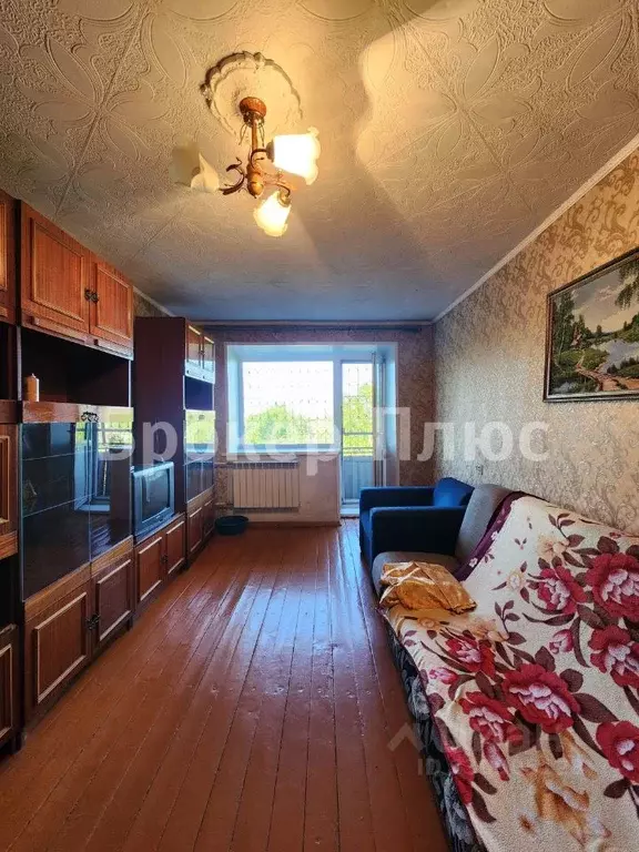 2-к кв. Тыва, Кызыл ул. Бухтуева, 1 (43.4 м) - Фото 1