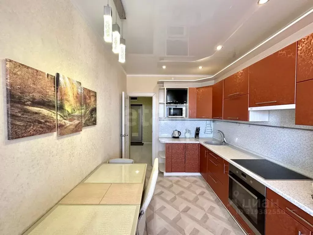 2-к кв. Коми, Сыктывкар Сысольское ш., 20 (57.6 м) - Фото 2