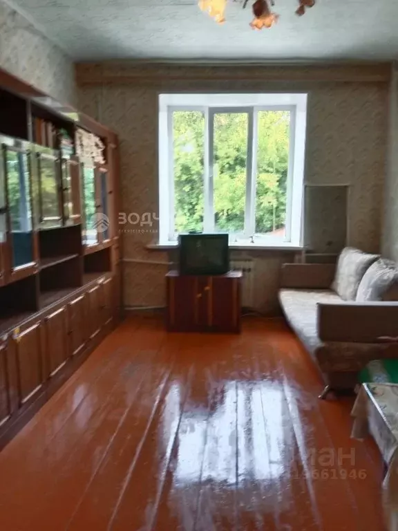 2-к кв. Чувашия, Шумерля ул. Ленина, 2 (53.5 м) - Фото 0