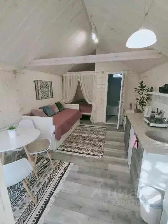 Дом в Татарстан, Казань ул. Ноксинская, 16А (21 м) - Фото 1