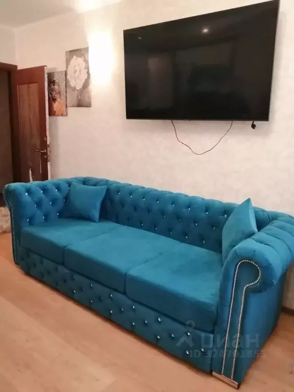 Комната Тюменская область, Тюмень ул. Николая Семенова, 25к1 (19.3 м) - Фото 1