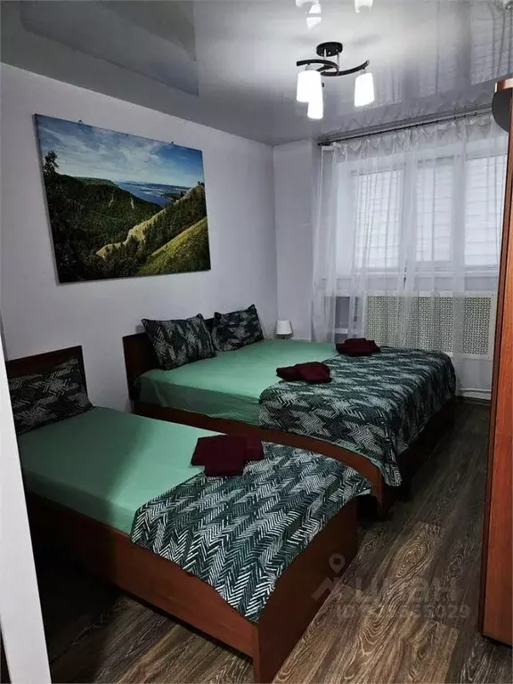 Комната Самарская область, Самара Севастопольский пер., 3 (18.0 м) - Фото 1