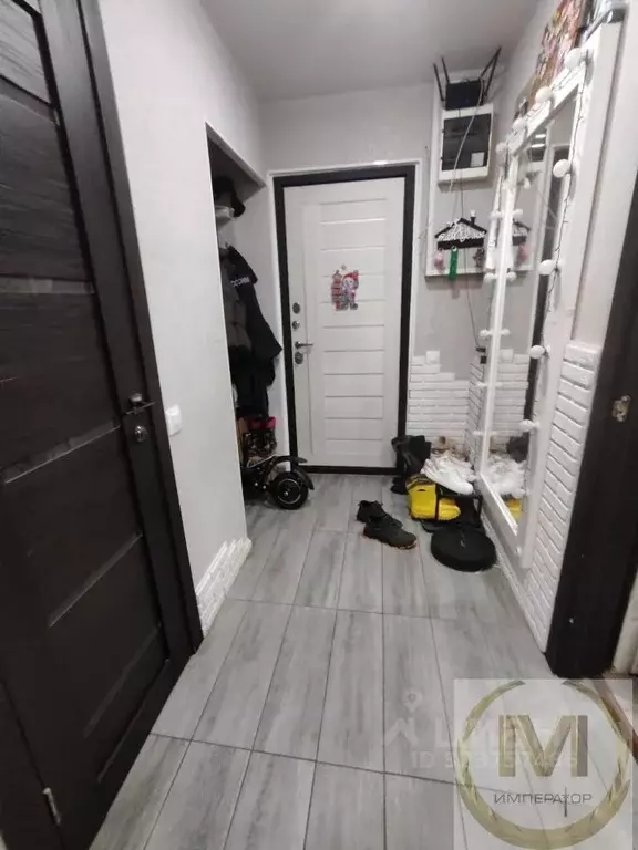 1-к кв. Московская область, Подольск Красногвардейский бул., 23 (33.2 ... - Фото 1