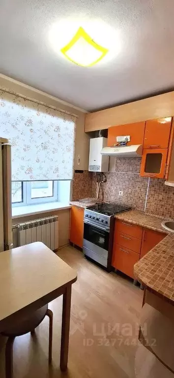 2-к кв. Самарская область, Самара Теннисная ул., 13 (47.1 м) - Фото 1