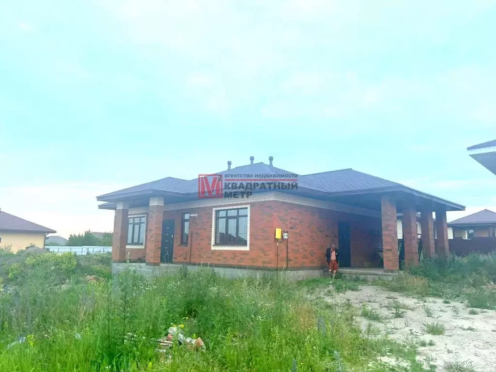 Дом в Белгородская область, Старый Оскол пер. Липовый (120 м) - Фото 0