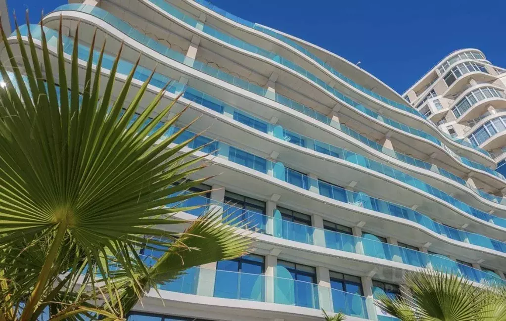 2-к кв. Крым, Ялта Приморский парк имени Гагарина кв-л, 3 (74.0 м) - Фото 1