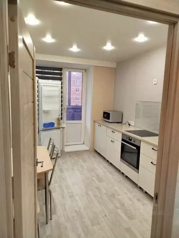 2-к кв. Пермский край, Пермь Хабаровская ул., 60 (59.2 м) - Фото 2