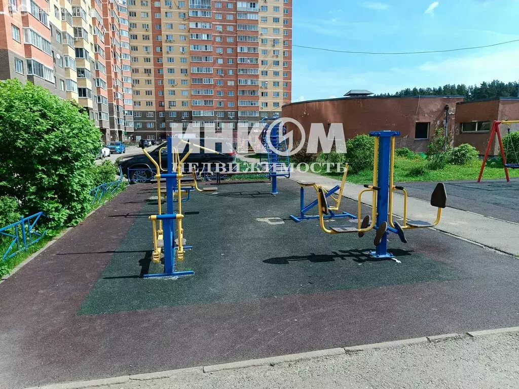 1-комнатная квартира: Московская область, городской округ Подольск, ... - Фото 1