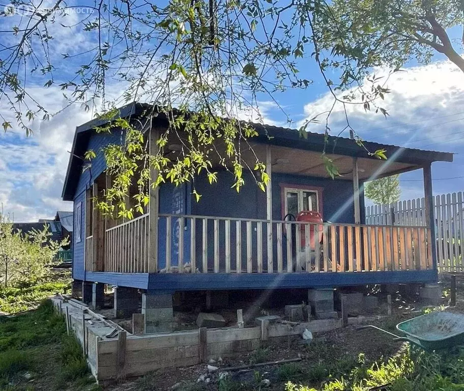 Дом в Владимирская область, Юрьев-Польский муниципальный округ, ... - Фото 1
