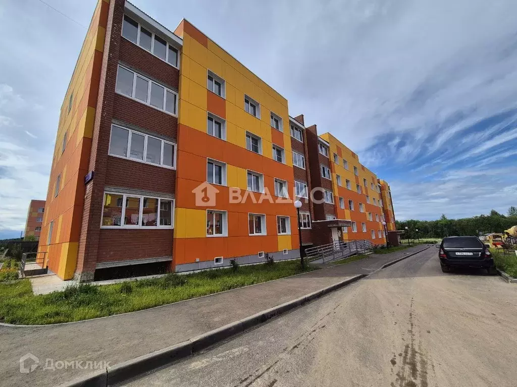 Продаётся 2-к квартира, 56.3 м - Фото 0