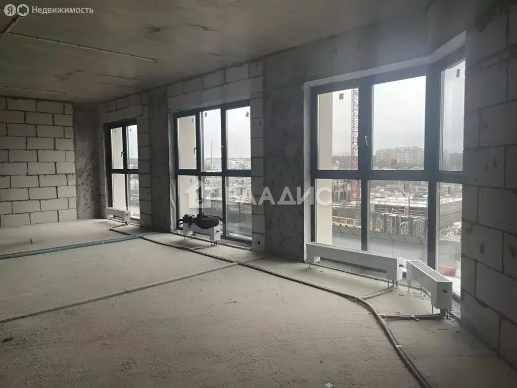 3-комнатная квартира: посёлок городского типа Заречье, Мещерский ... - Фото 1