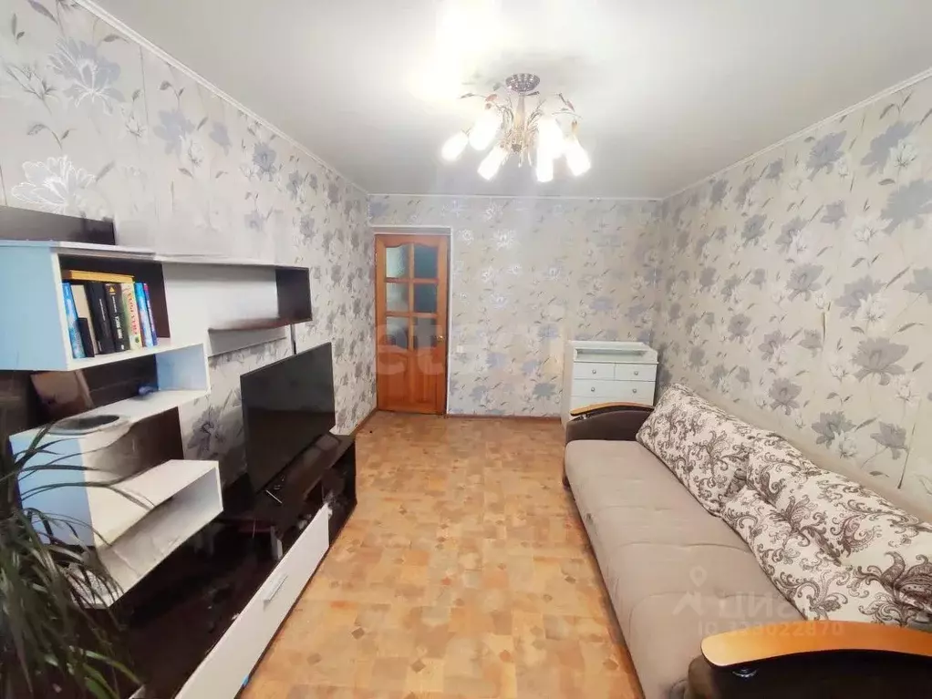 2-к кв. Башкортостан, Стерлитамак Коммунистическая ул., 29 (45.6 м) - Фото 0