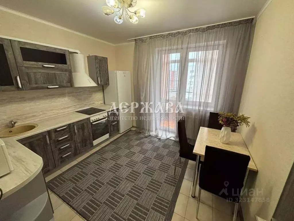 1-к кв. Белгородская область, Старый Оскол Степной мкр, 18 (46.0 м) - Фото 1