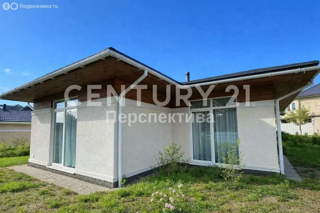 Дом в микрорайон Белые Столбы, территория Сиеста Южная, 59 (85 м) - Фото 2