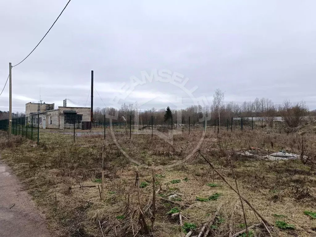 Помещение свободного назначения в Ленинградская область, Выборгский ... - Фото 0