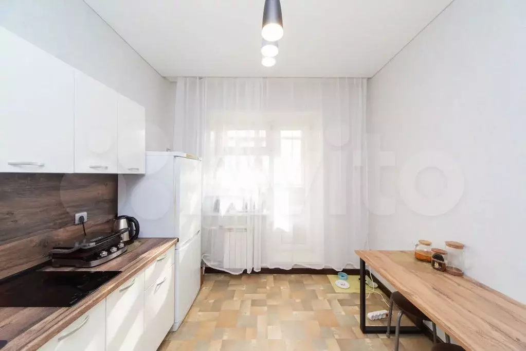 2-к. квартира, 56,5 м, 5/9 эт. - Фото 1