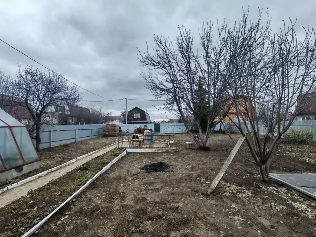 Участок в Тюменская область, Тюмень Яровское садовое товарищество, ул. ... - Фото 2