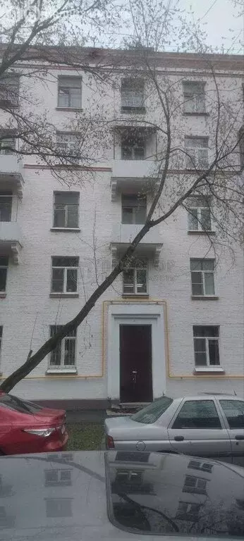 2к в 4-комнатной квартире (21.6 м) - Фото 1