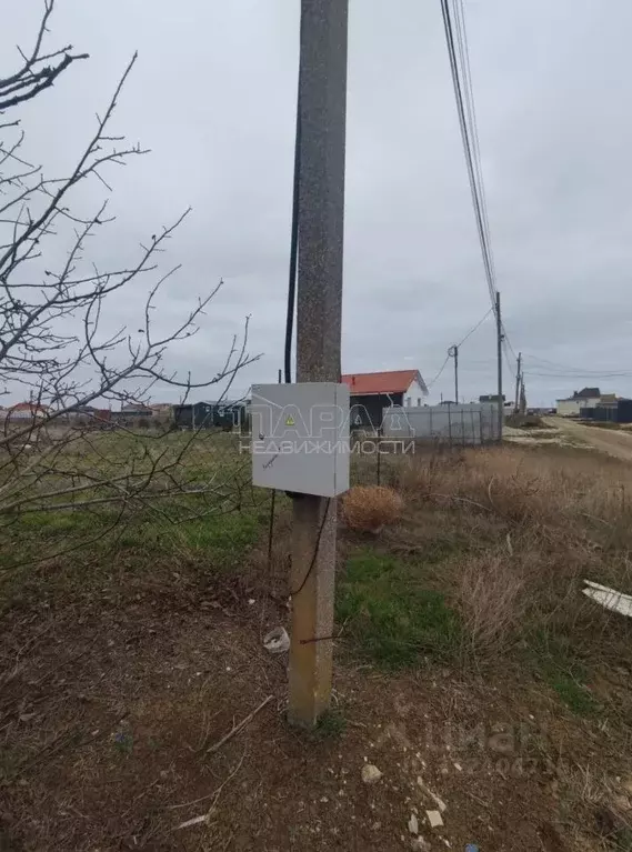 Участок в Крым, Феодосия городской округ, Приморский пгт ул. Советская ... - Фото 1